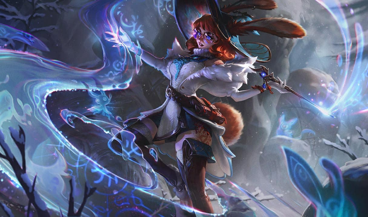 Aurora, la Bruja entre Mundos