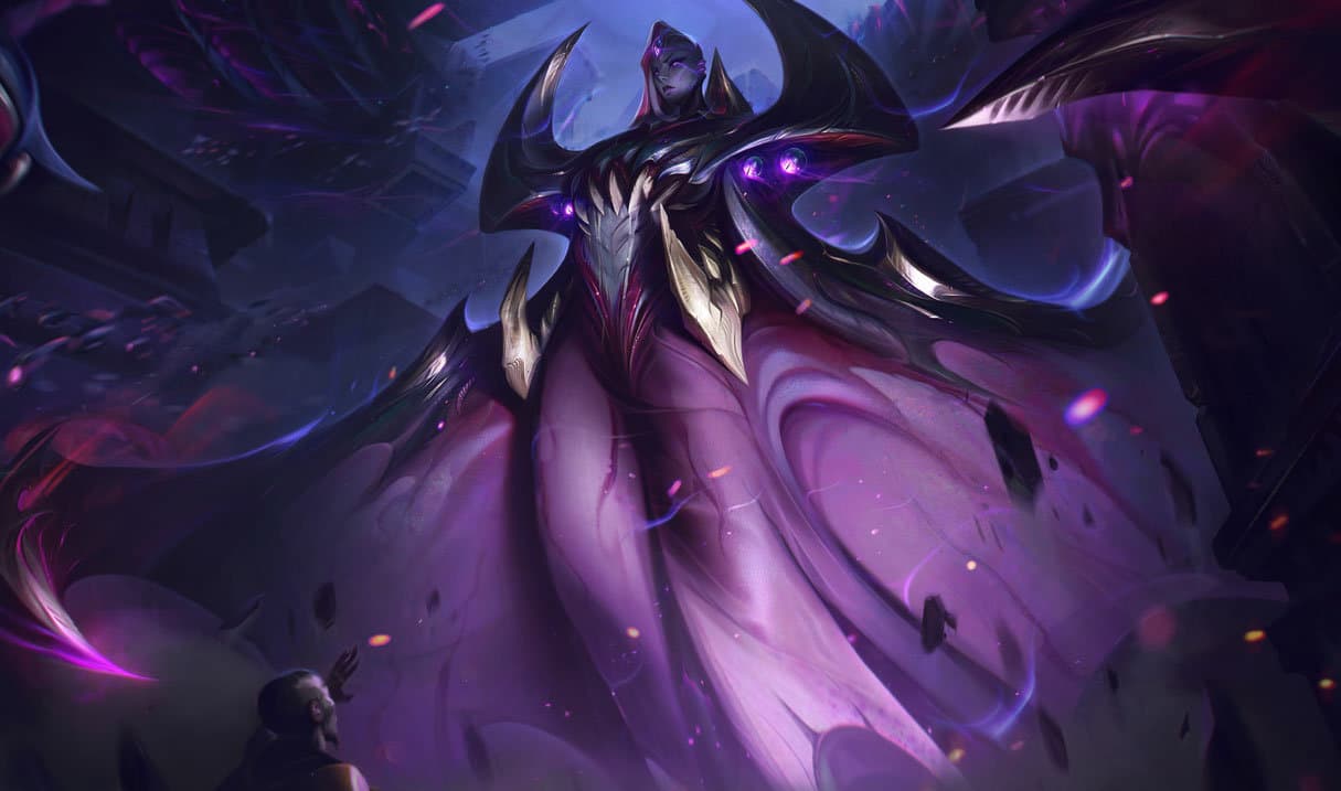 Bel'Veth, la Emperatriz del Vacío