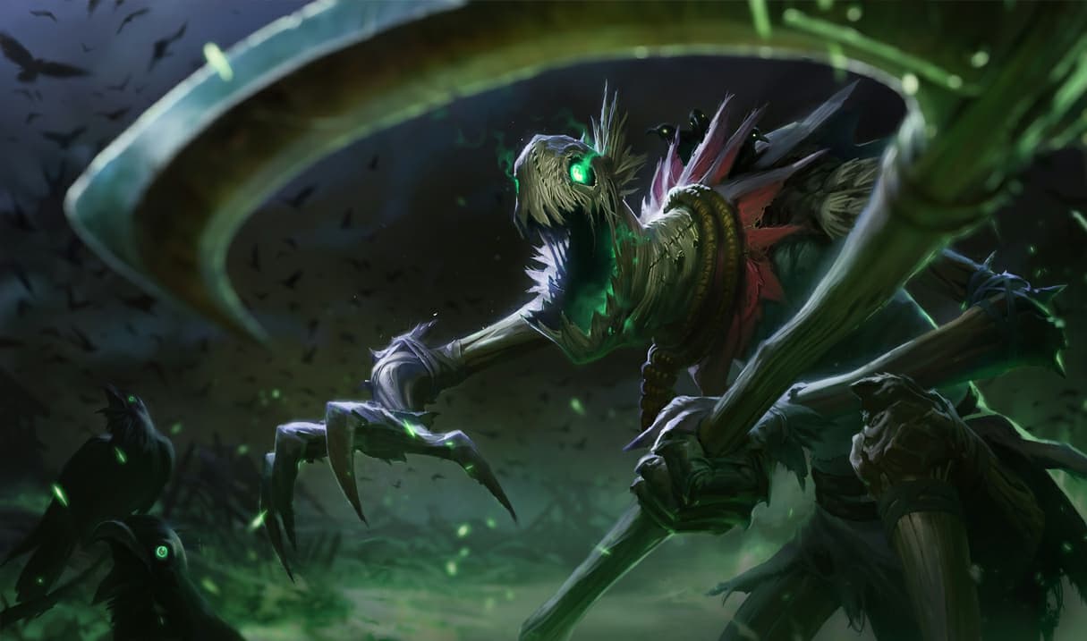 Fiddlesticks, el Terror Ancestral