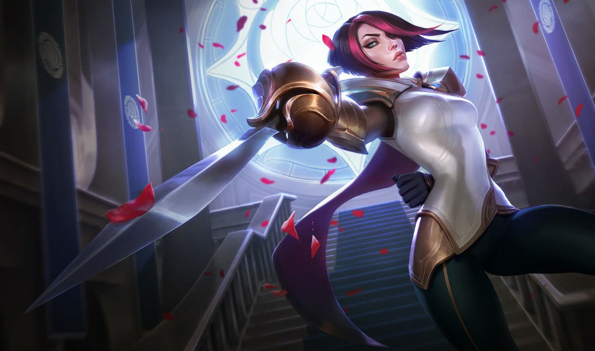 Fiora, La Estocada Excelsa