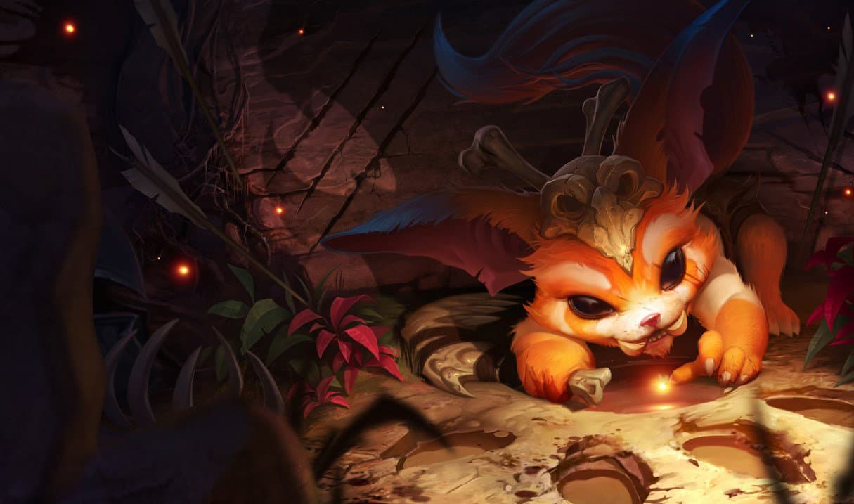 Gnar, El Eslabón Perdido
