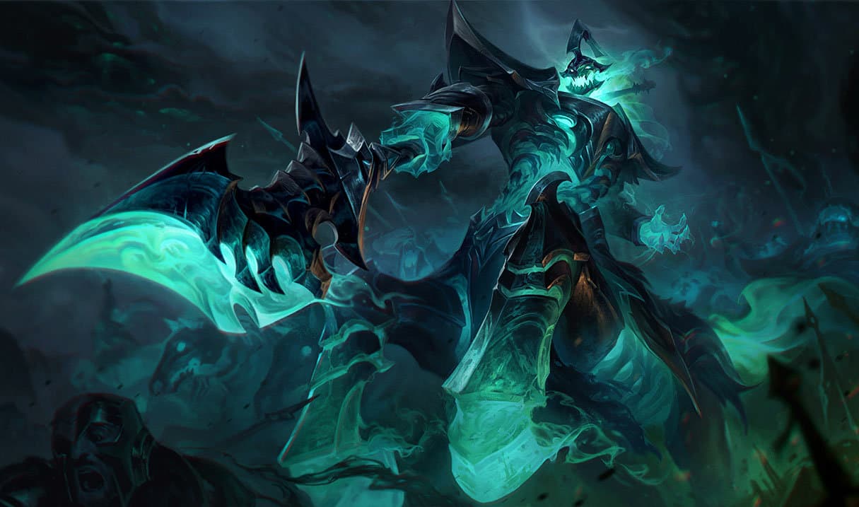 Hecarim, La Sombra de la Guerra