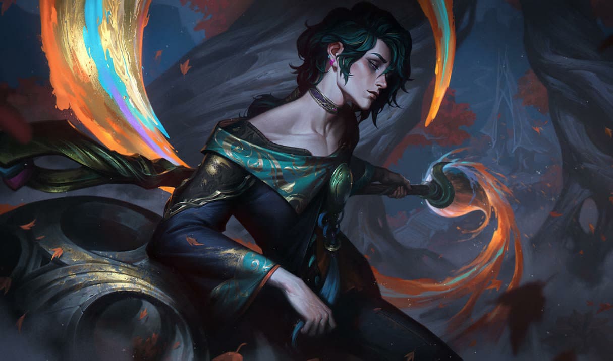 Hwei, el Visionario