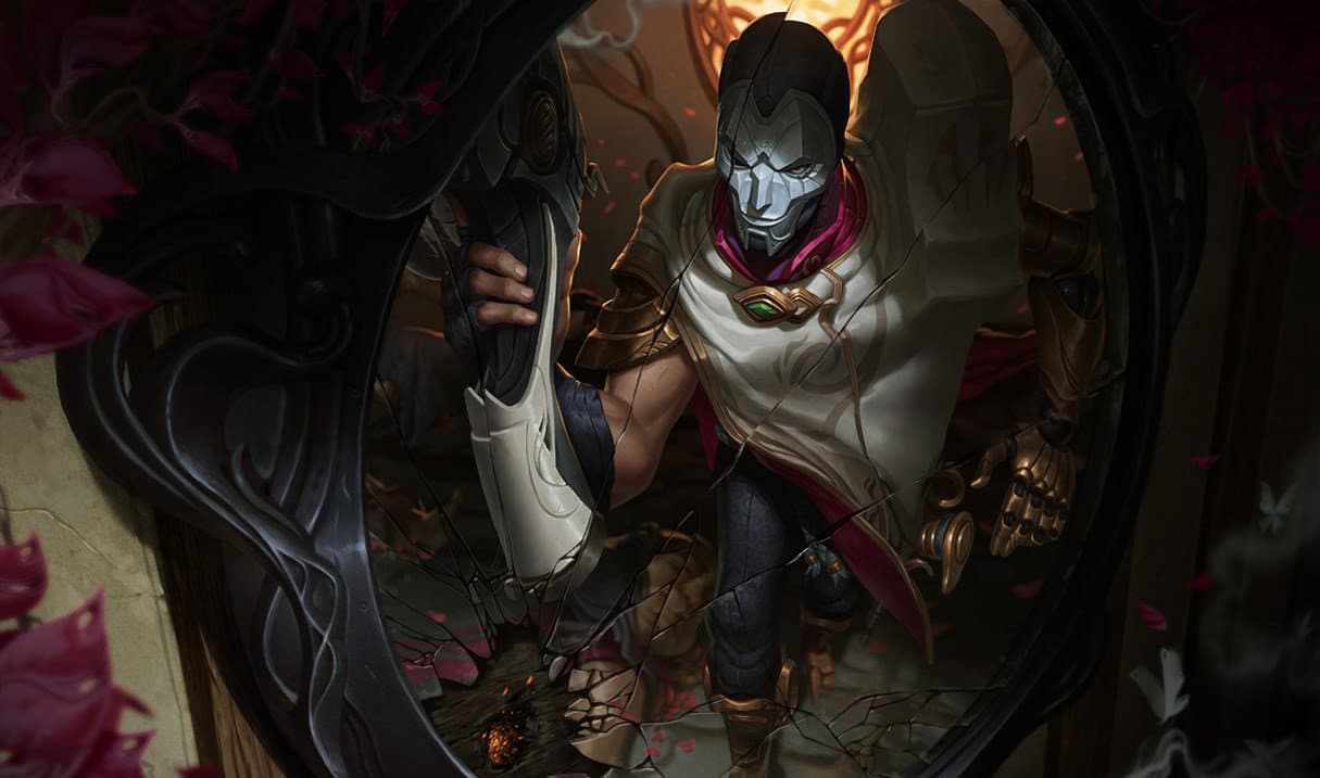 Jhin, El Virtuoso