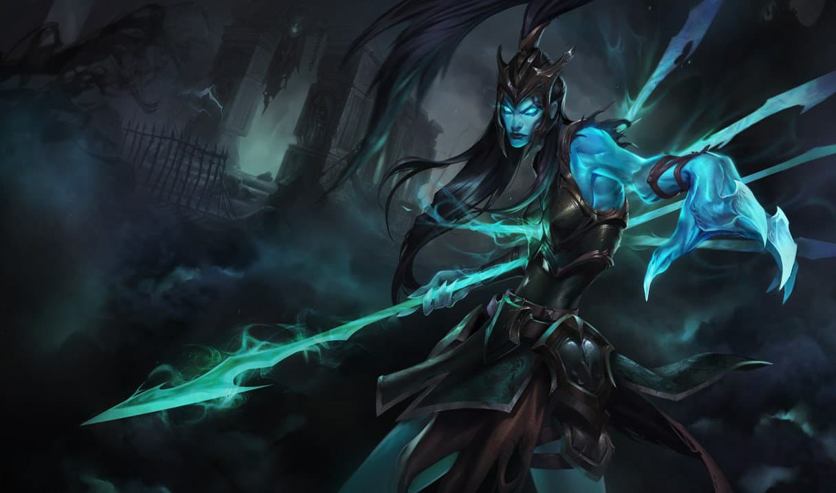 Kalista, El Espíritu de la Venganza