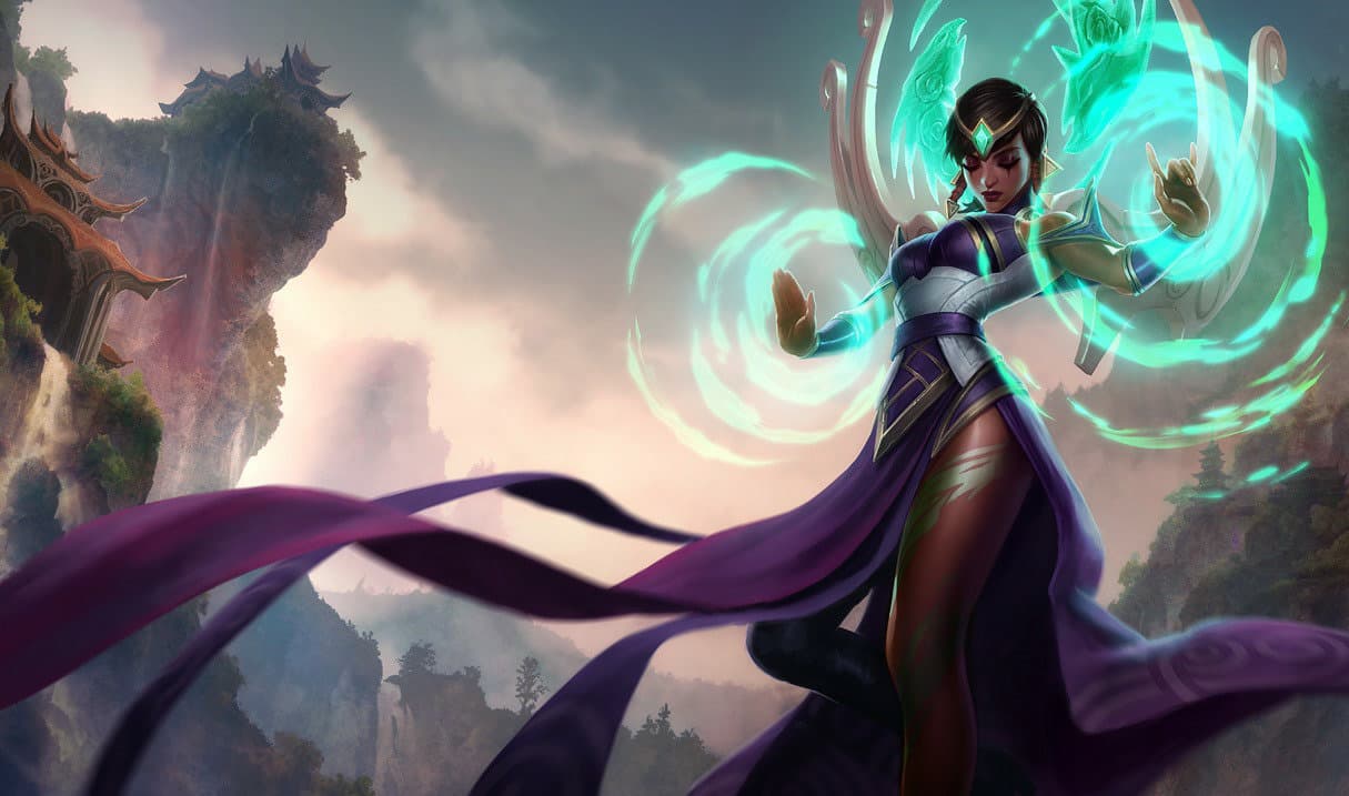 Karma, La Iluminada