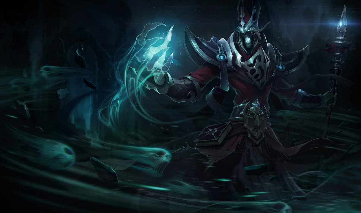 Karthus, La Voz de la Muerte