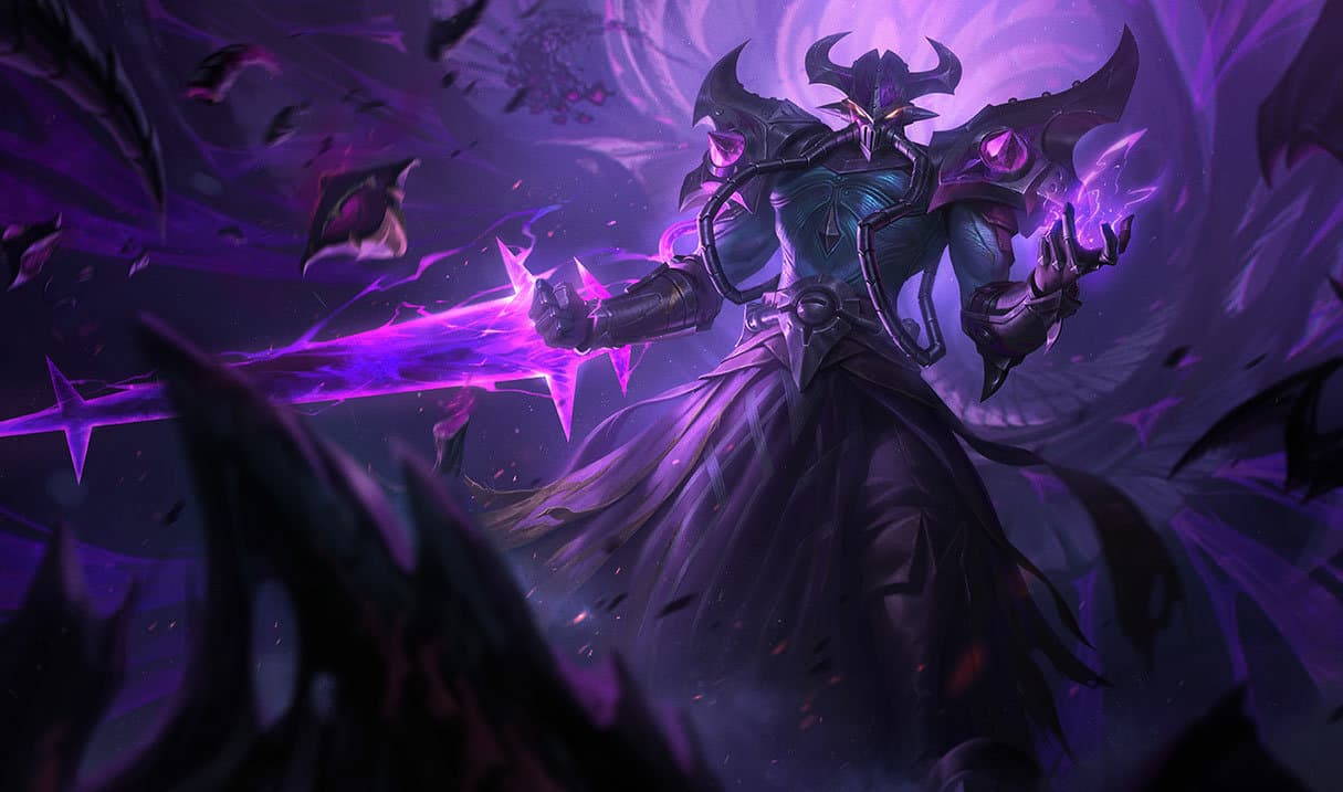 Kassadin, El Caminante del Vacío