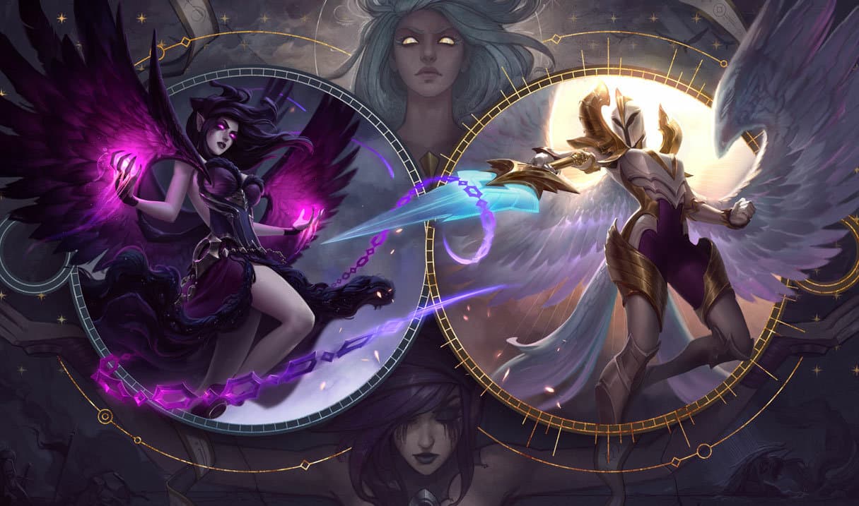 Kayle, la Justa