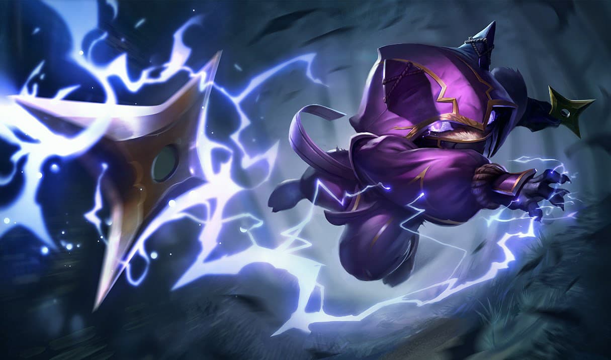 Kennen, El Corazón de la Tempestad