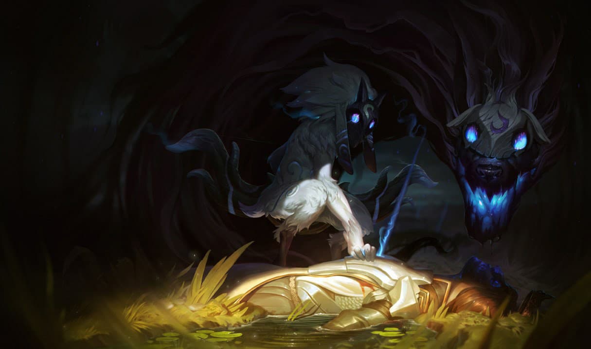 Kindred, Los Cazadores Eternos