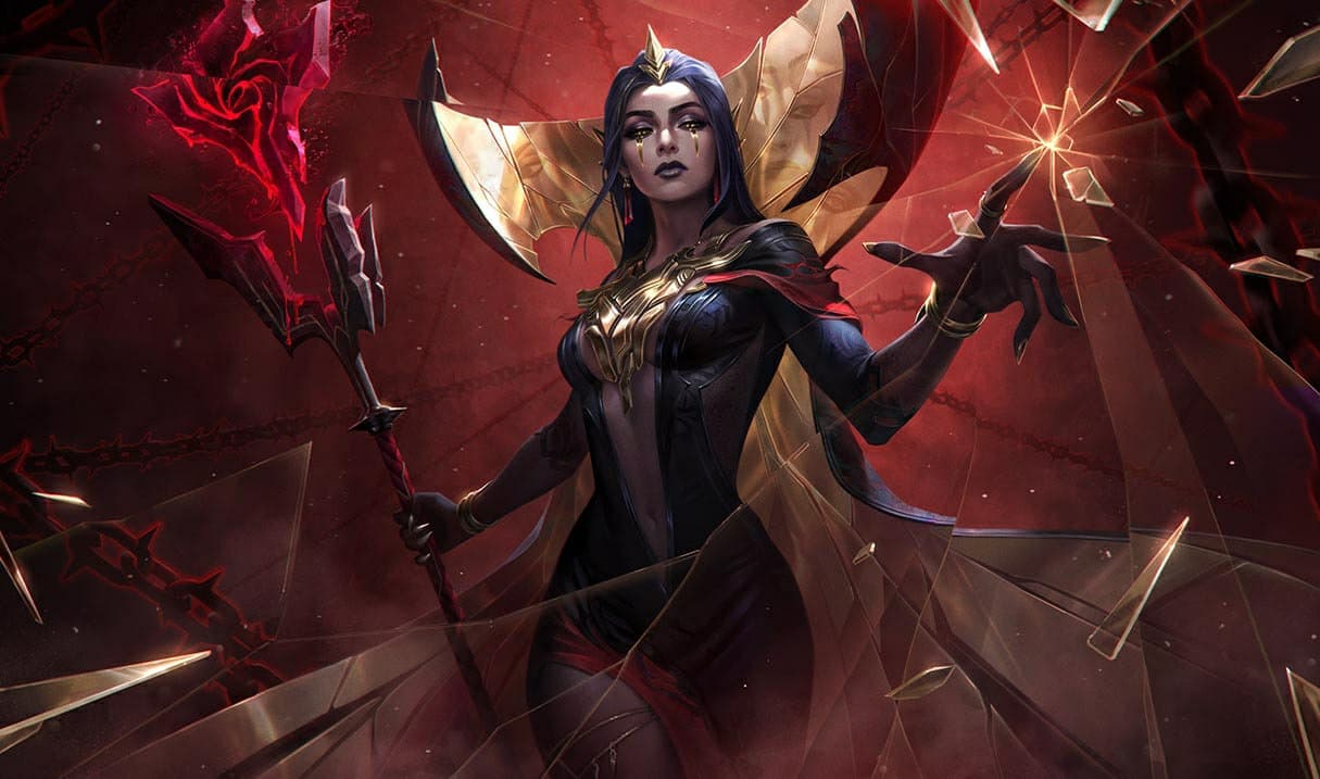 LeBlanc, La Embaucadora