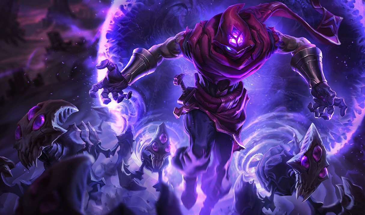 Malzahar, El Profeta del Vacío