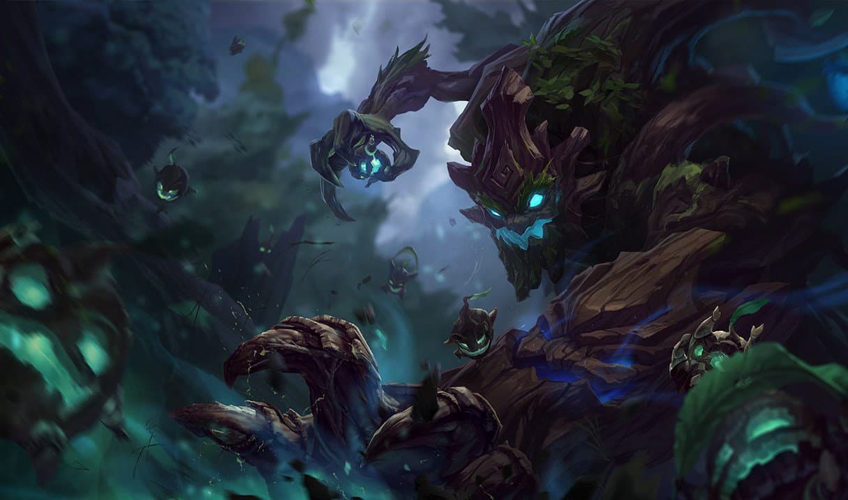 Maokai, El Treant Retorcido