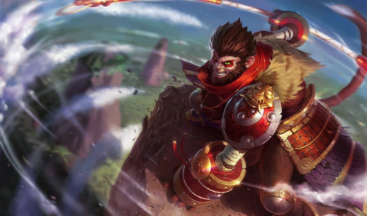 Wukong, El Rey Mono