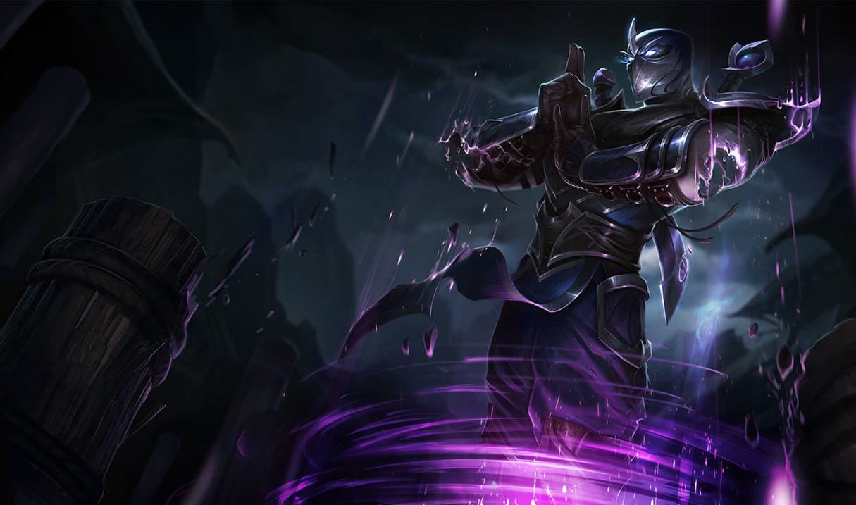 Shen, El Ojo del Crepúsculo