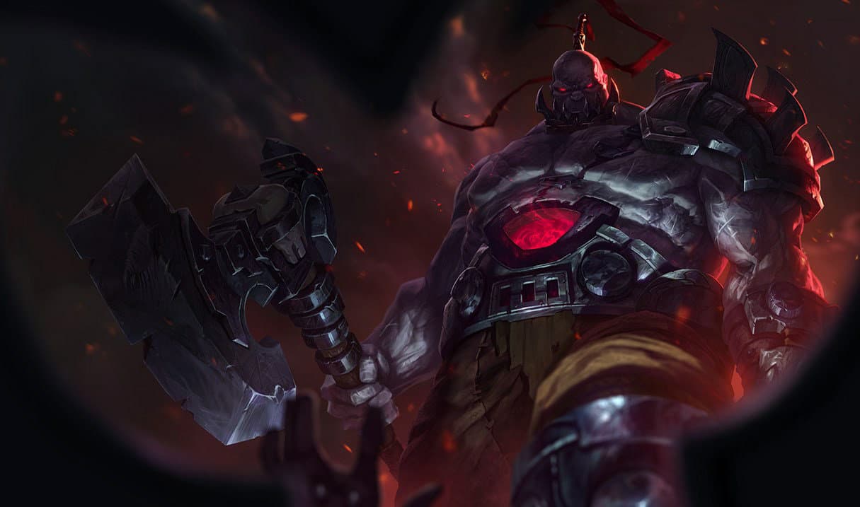 Sion, El Coloso no Muerto