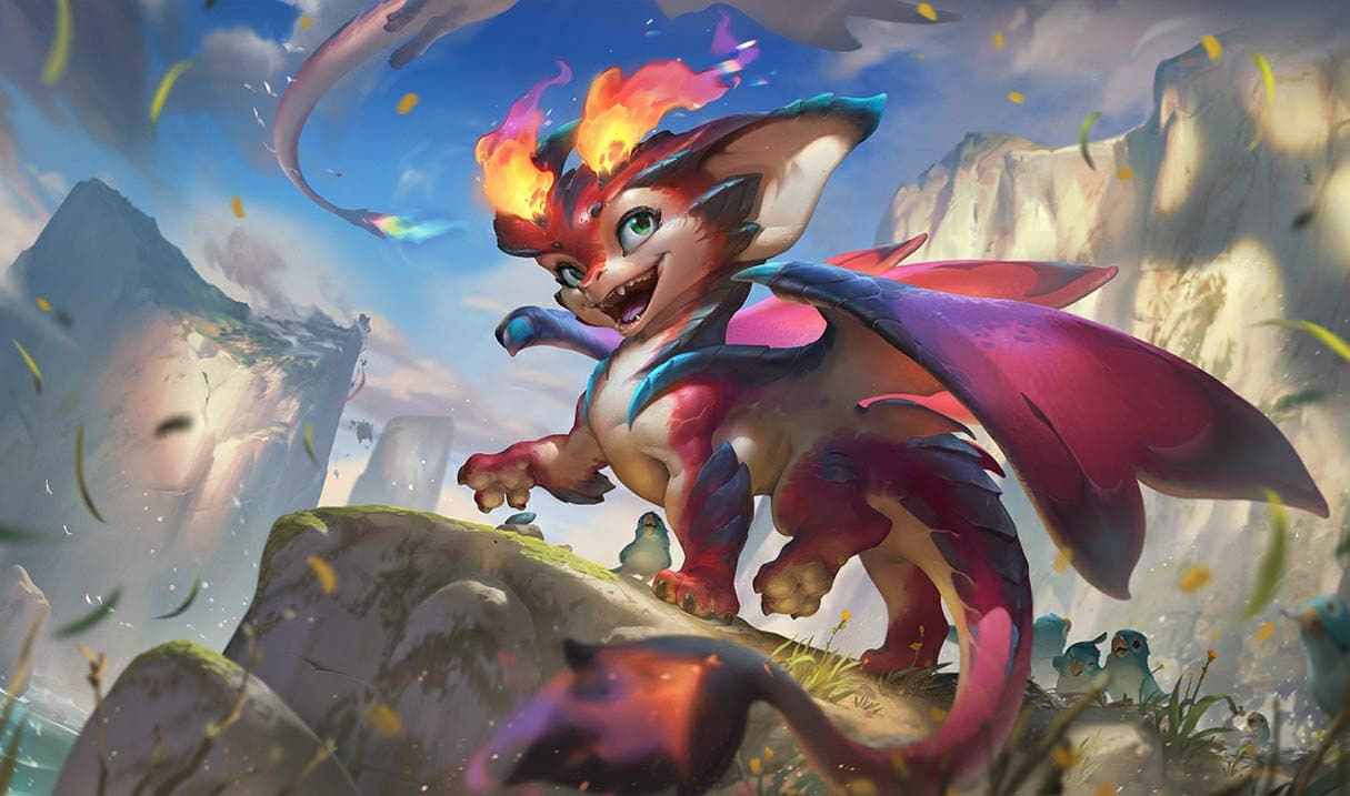 Smolder, el Heredero de las Llamas