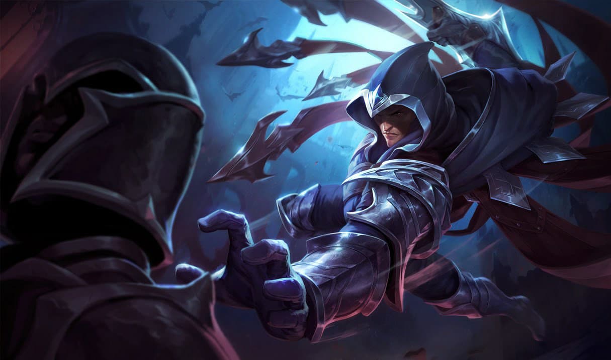 Talon, La Sombra de la Espada