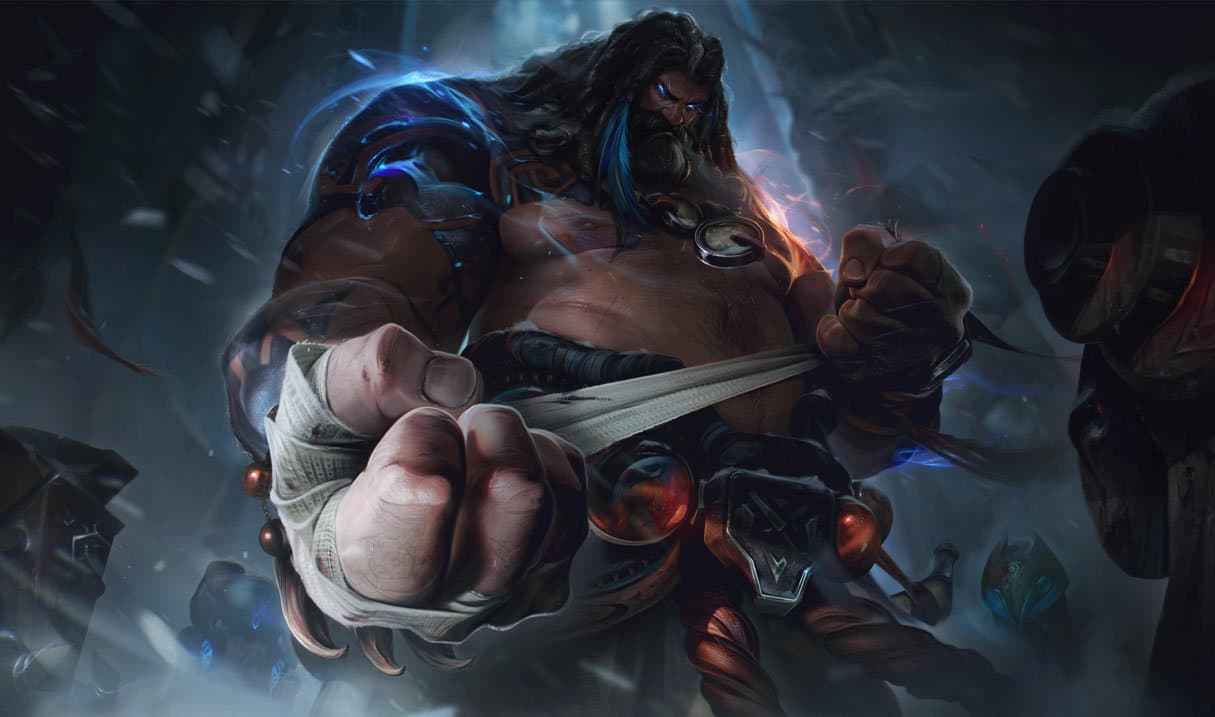 Udyr, El Caminante Espiritual