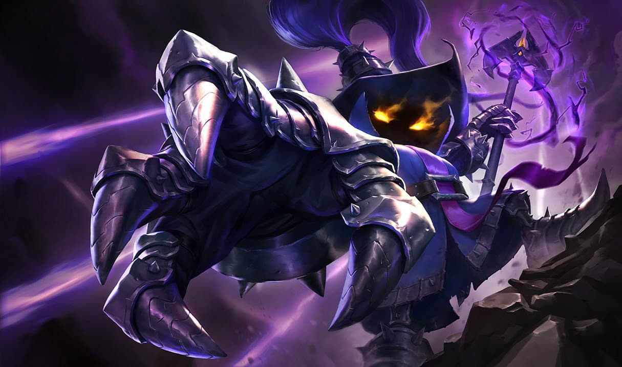 Veigar, El Pequeño Maestro del Mal
