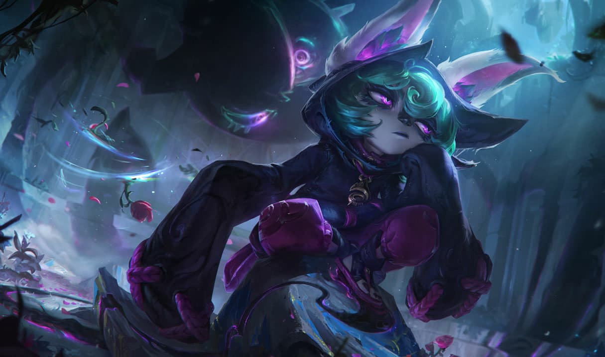 Vex, la Lúgubre