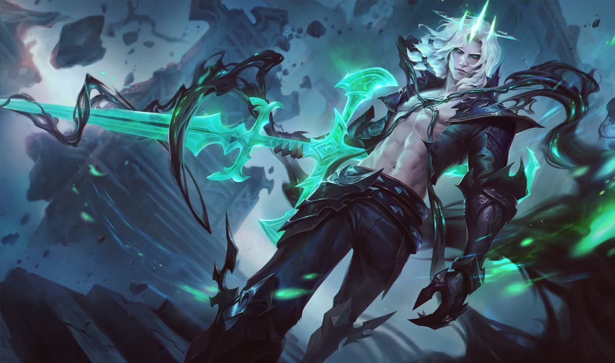 Viego, el Rey Arruinado