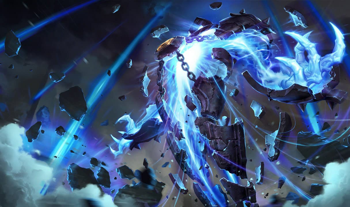 Xerath, El Mago Ascendente
