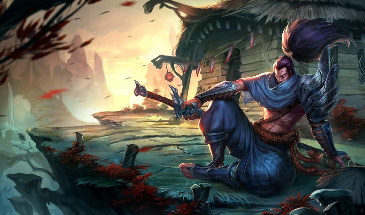 Yasuo, La Espada sin Honor