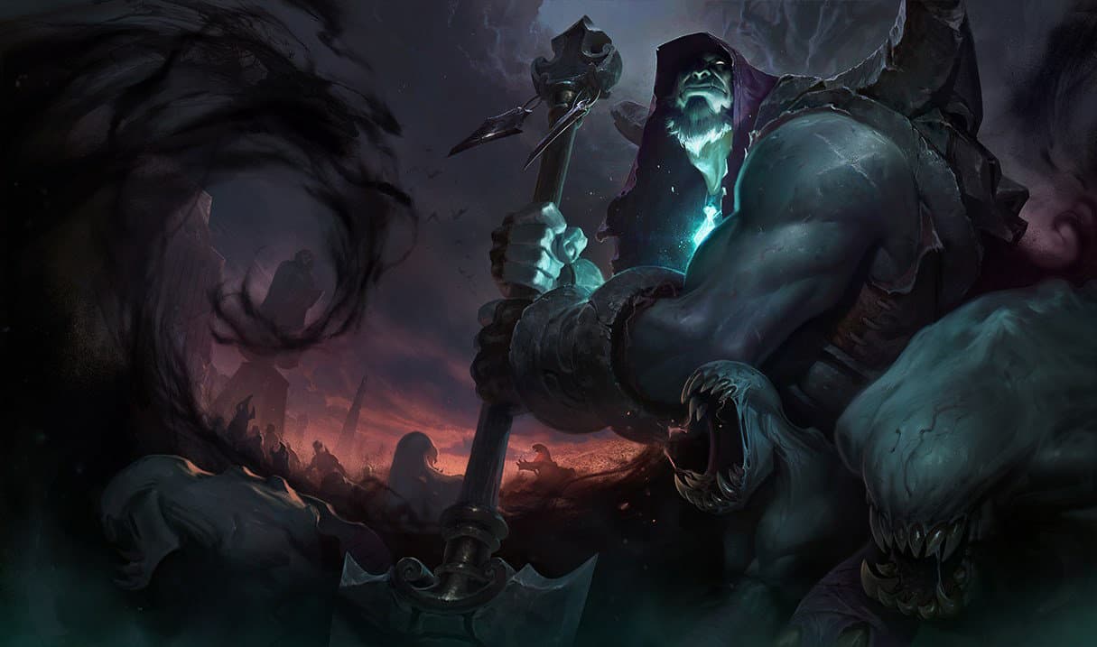 Yorick, Pastor de las Almas Perdidas