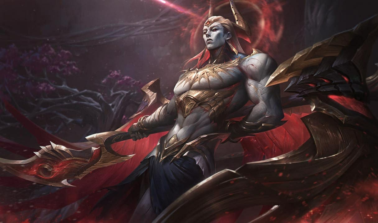 Zaahen, El Impertérrito