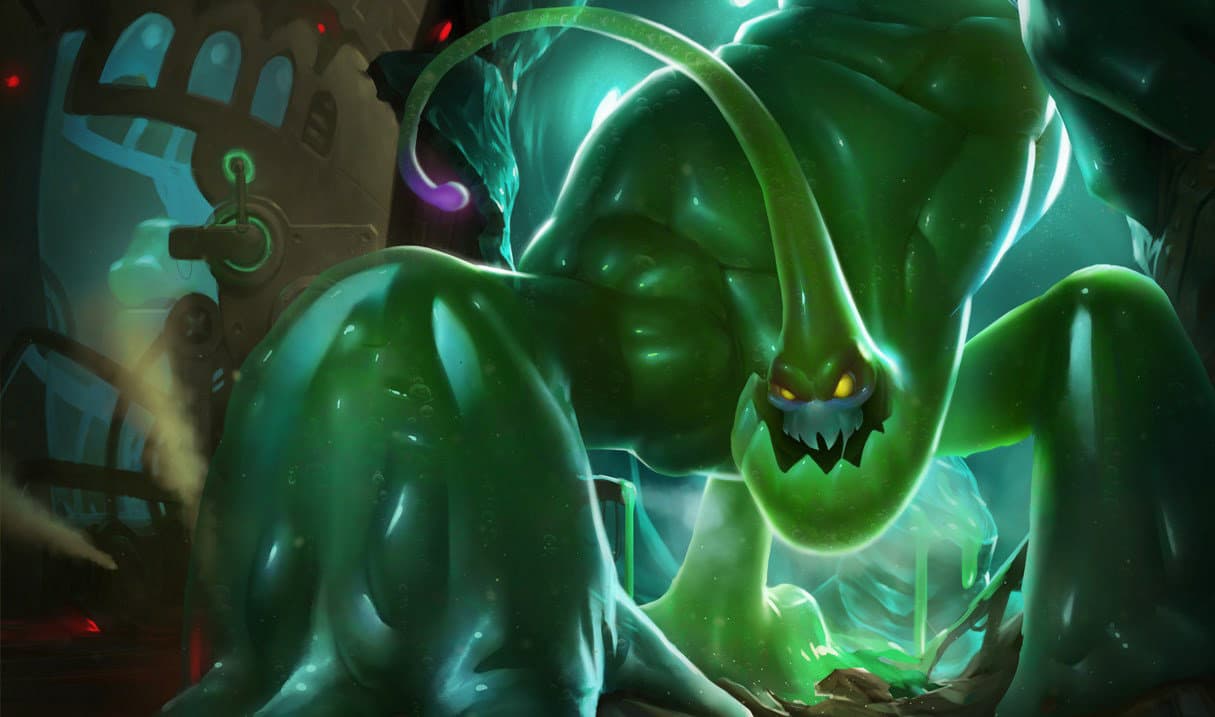 Zac, El Arma Secreta