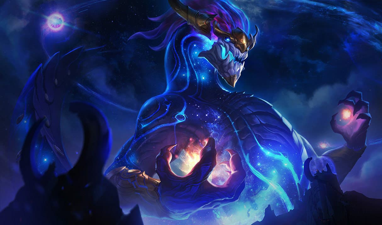Aurelion Sol, El Forjador de Estrellas