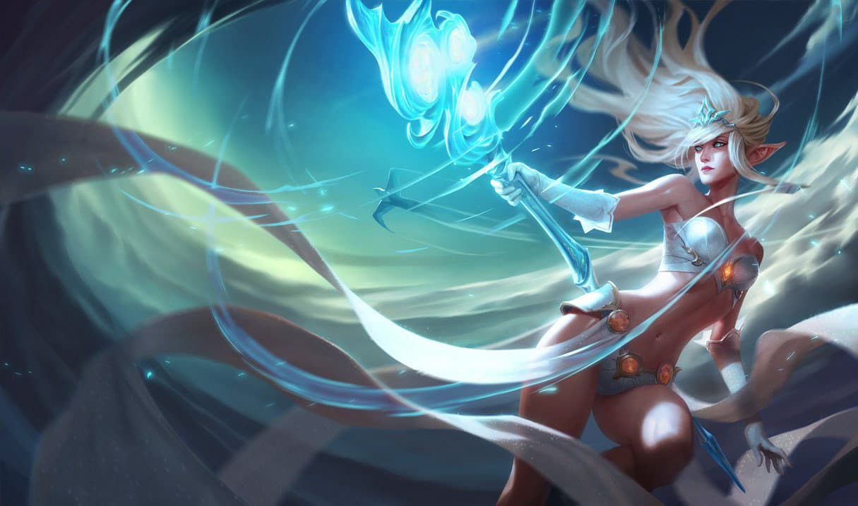 Janna, La Furia de la Tormenta
