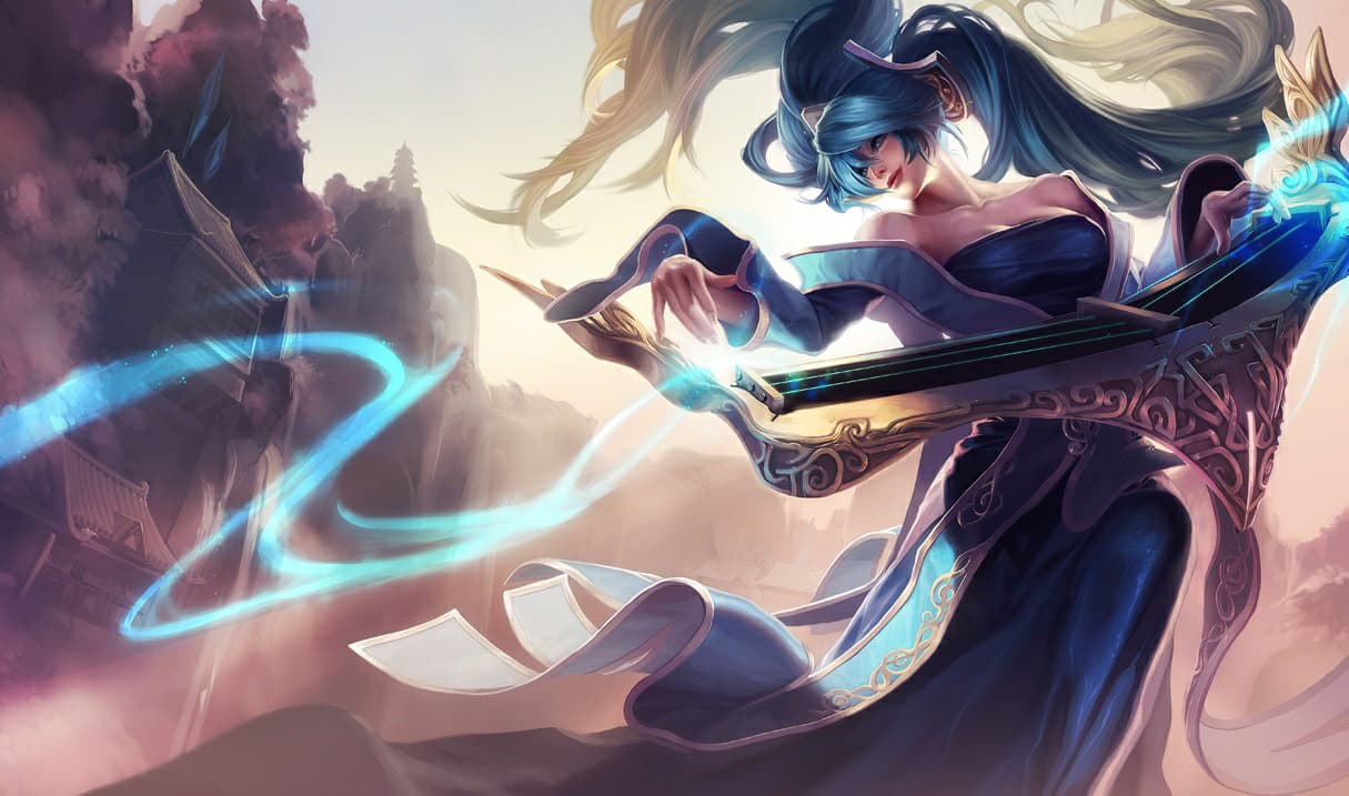 Sona, La Virtuosa de las Cuerdas