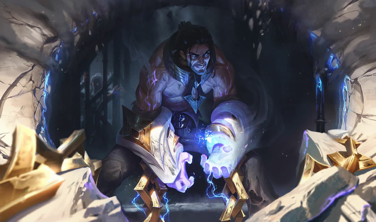 Sylas, el Desencadenado