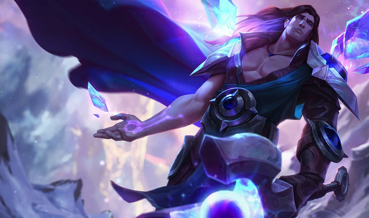Taric, El Escudo de Valoran